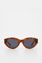 Isle of Eden - Felina Sunglasses, Whisky Tortoise