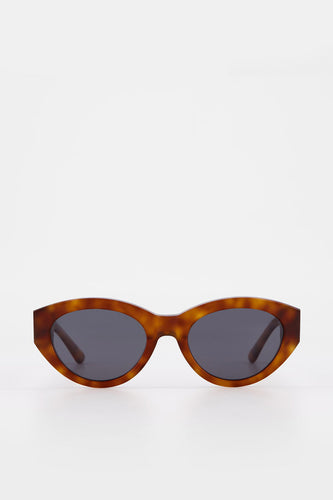 Isle of Eden - Felina Sunglasses, Whisky Tortoise