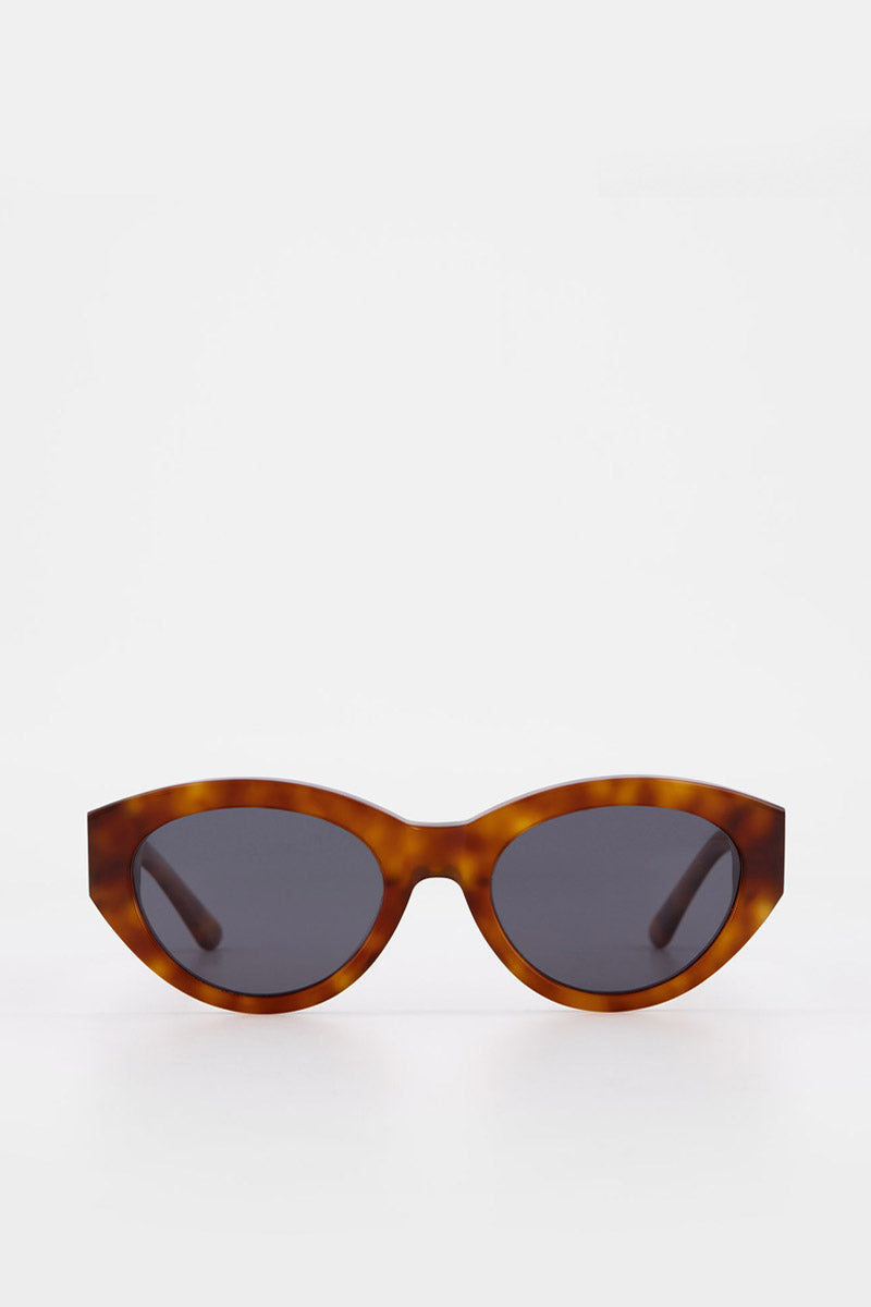 Isle of Eden - Felina Sunglasses, Whisky Tortoise