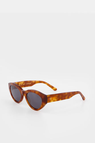 Isle of Eden - Felina Sunglasses, Whisky Tortoise