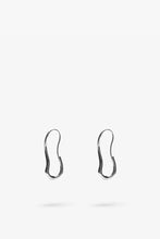 Nina Gordon - Voyage Hoops, Sterling Silver