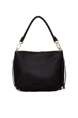 Saben - Frankie Shoulder Bag, Black