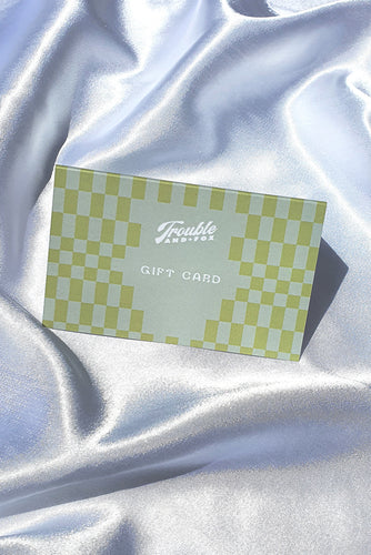 Online Gift Card