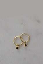 Sophie - Mini Rock Sleepers, Black Gold