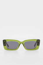 Isle Of Eden - Goldie Sunglasses, Green