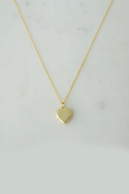 Sophie - Love You Locket, Gold