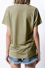 Status Anxiety - Think It Over Tee, Sage