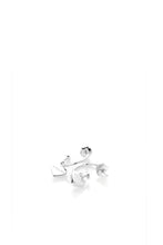 Stolen Girlfriends Club Jewellery - Stolen Heart Anchor Sleeper, Sterling Silver