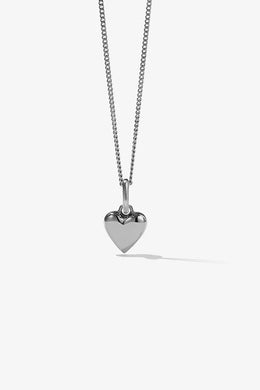 Meadowlark - Mini Camille Charm Necklace, Sterling Silver