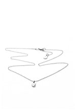 Stolen Girlfriends Club Jewellery - Stolen Heart Necklace, Silver