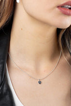 Stolen Girlfriends Club Jewellery - Stolen Heart Necklace, Silver