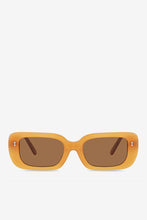 Status Anxiety - Solitary Sunglasses, Honey