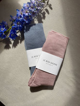 Le Bon Shoppe - Trouser Socks, Rose Water