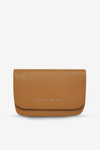 Status Anxiety - Impermanent Wallet, Tan