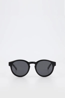 Isle Of Eden - Eddie Sunglasses, Black