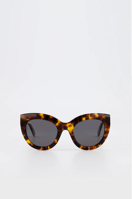 Isle Of Eden - Wynnie Sunglasses, Tortoise