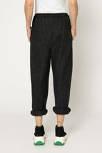 Two By Two  - Joy Wool Pant, Charcoal Marl