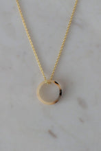 Sophie - Little Tort Necklace, Light Tort