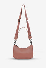 Status Anxiety - Look Both Ways Bag, Dusty Rose