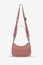 Status Anxiety - Look Both Ways Bag, Dusty Rose