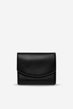 Status Anxiety - Lucky Sometimes Wallet, Black