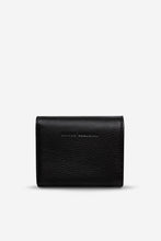 Status Anxiety - Lucky Sometimes Wallet, Black
