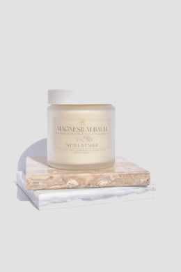 Zen - Magnesium & Lavender Balm
