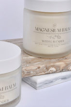 Zen - Magnesium & Lavender Balm