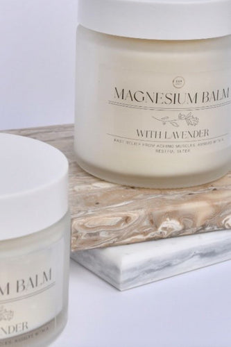 Zen - Magnesium & Lavender Balm