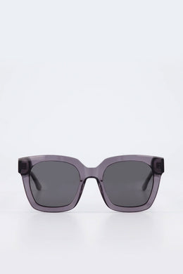 Isle Of Eden - Maleika Sunglasses, Grey