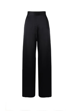 Ruby - Marley Satin Pant, Black