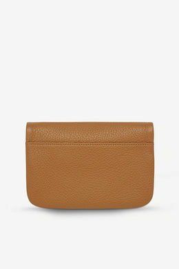 Status Anxiety - Impermanent Wallet, Tan