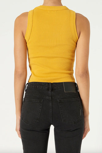 Neuw - Jonesy Singlet, Marigold