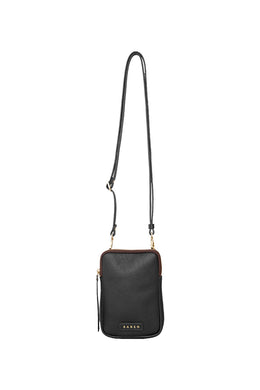 Saben - Nikko Phone Sling Bag, Black