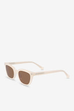 Status Anxiety - Transcendental Sunglasses, Nude