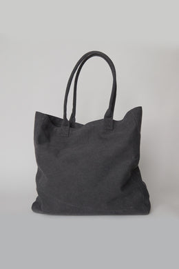 Sophie - Great Big Bag, Charcoal