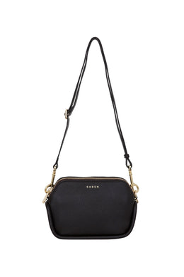 Saben - Odile Crossbody Bag, Black