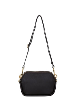 Saben - Odile Crossbody Bag, Black