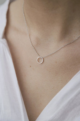 Sophie - Oh My Necklace, Silver