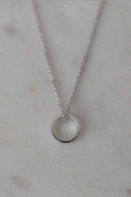 Sophie - Oh My Necklace, Silver