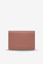 Status Anxiety - Easy Does It Wallet, Dusty Rose