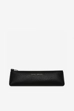 Status Anxiety - Pens Down Pencil Case, Black
