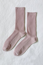 Le Bon Shoppe - Trouser Socks, Rose Water