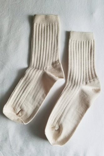 Le Bon Shoppe - Her Socks, Porcelain