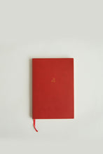 Sophie - Illustrated Notebook, Cherry Bomb Red