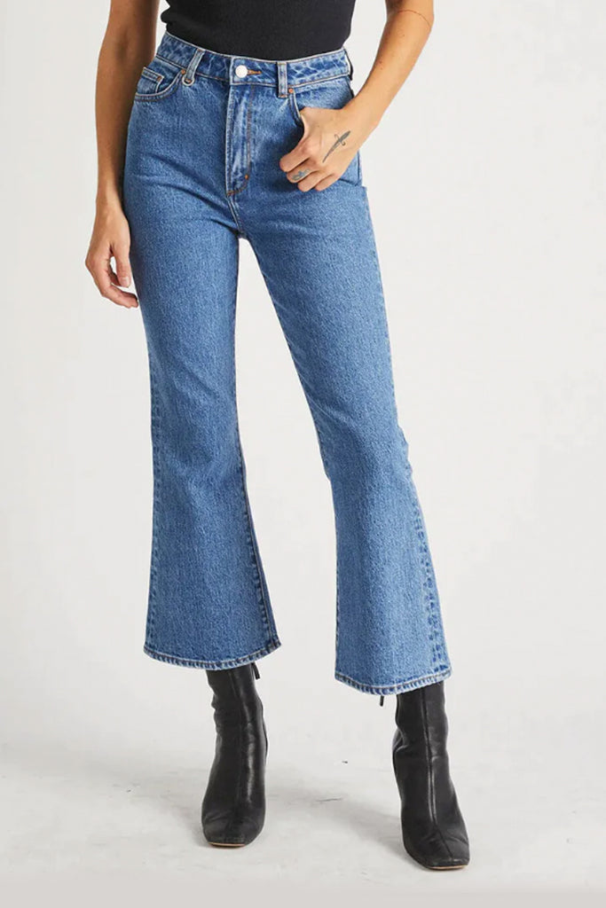 Neuw - Debbie Crop Jeans, Downtown – Trouble & Fox ~ Womens & Mens ...