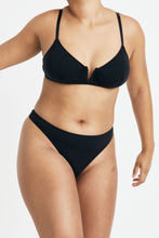 Videris Lingerie - Angela Bra, Shield Black