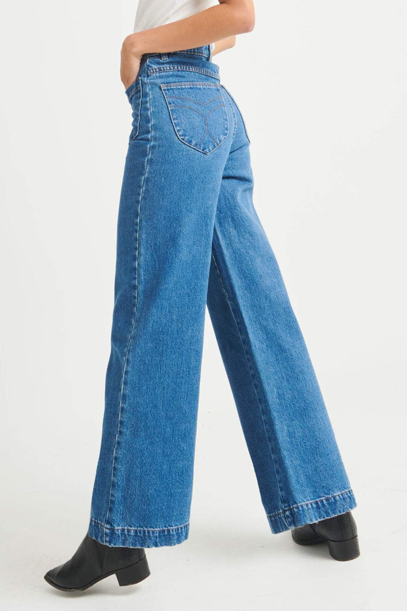 Buy Sailor Jean - Eco Ruby Blue Online