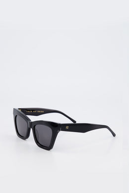 Isle Of Eden - Sienna Sunglasses, Black