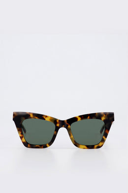 Isle Of Eden - Sienna Sunglasses, Tortoise